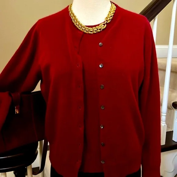 Cashmere petite set - Picture 4 of 12